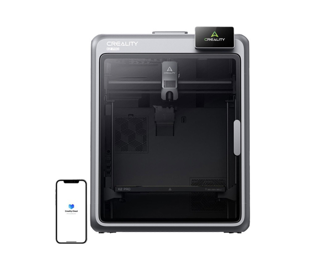 CREALITY K2 Pro - 1502204 - zdjęcie